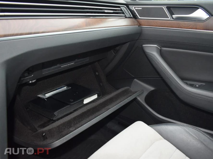Volkswagen Passat 2.0 TDI Highline