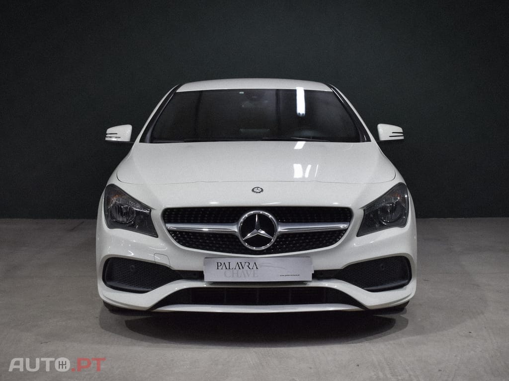 Mercedes-Benz CLA 180 AMG