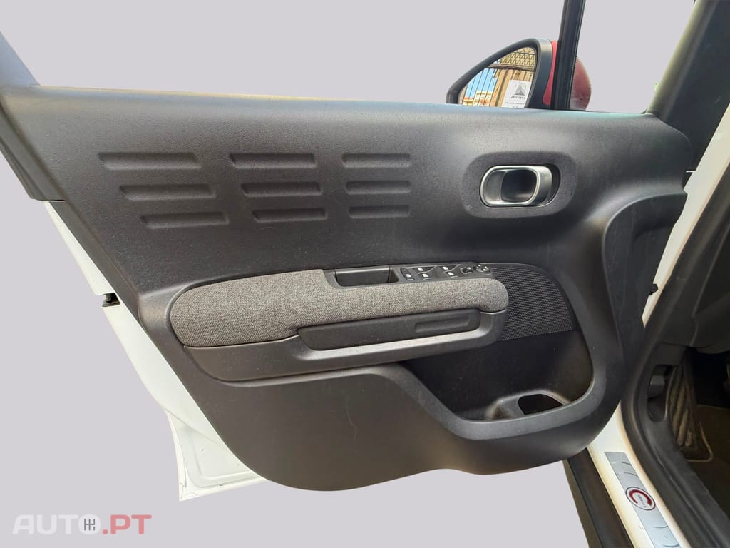 Citroen C3 Aircross 1.2 PureTech C-Series