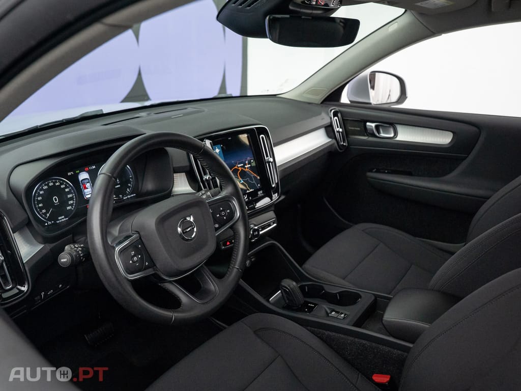 Volvo XC40 1.5 T5 PHEV Inscription Expression