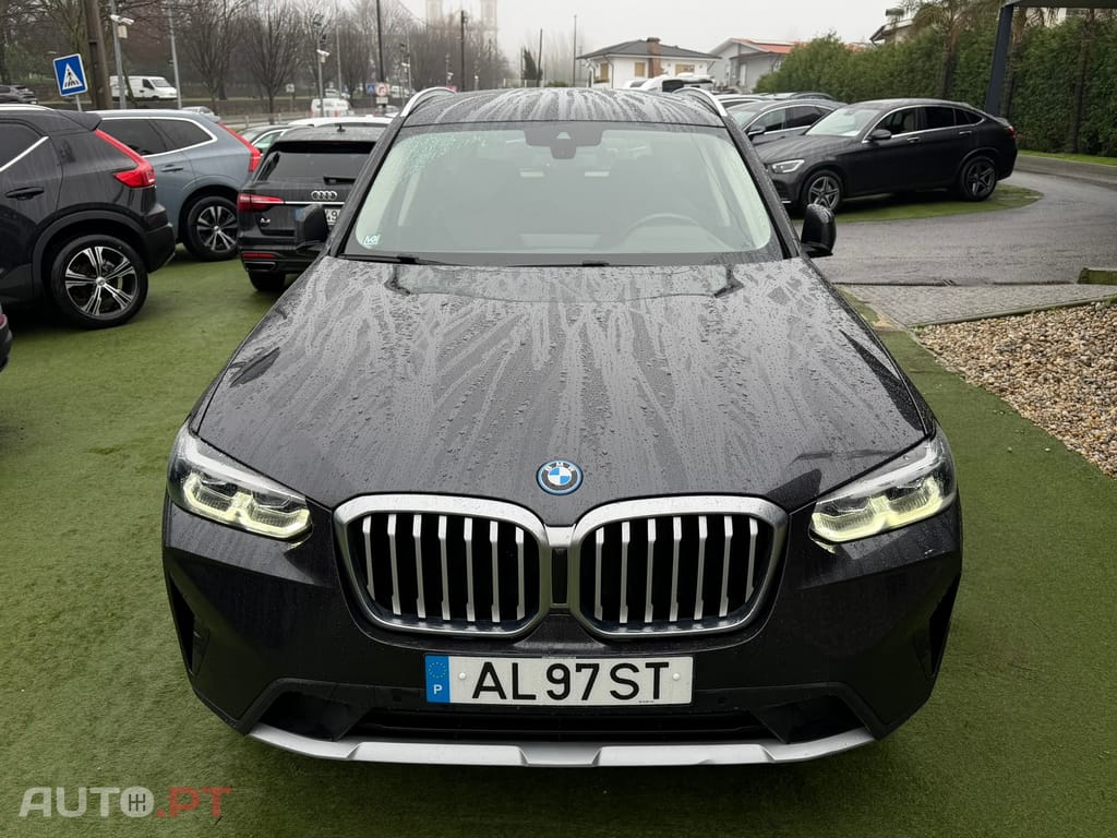 BMW X3 30 e xDrive Advantage