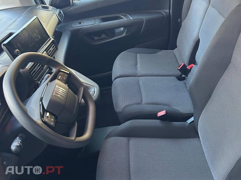 Fiat Doblo 1.5 BlueHdi