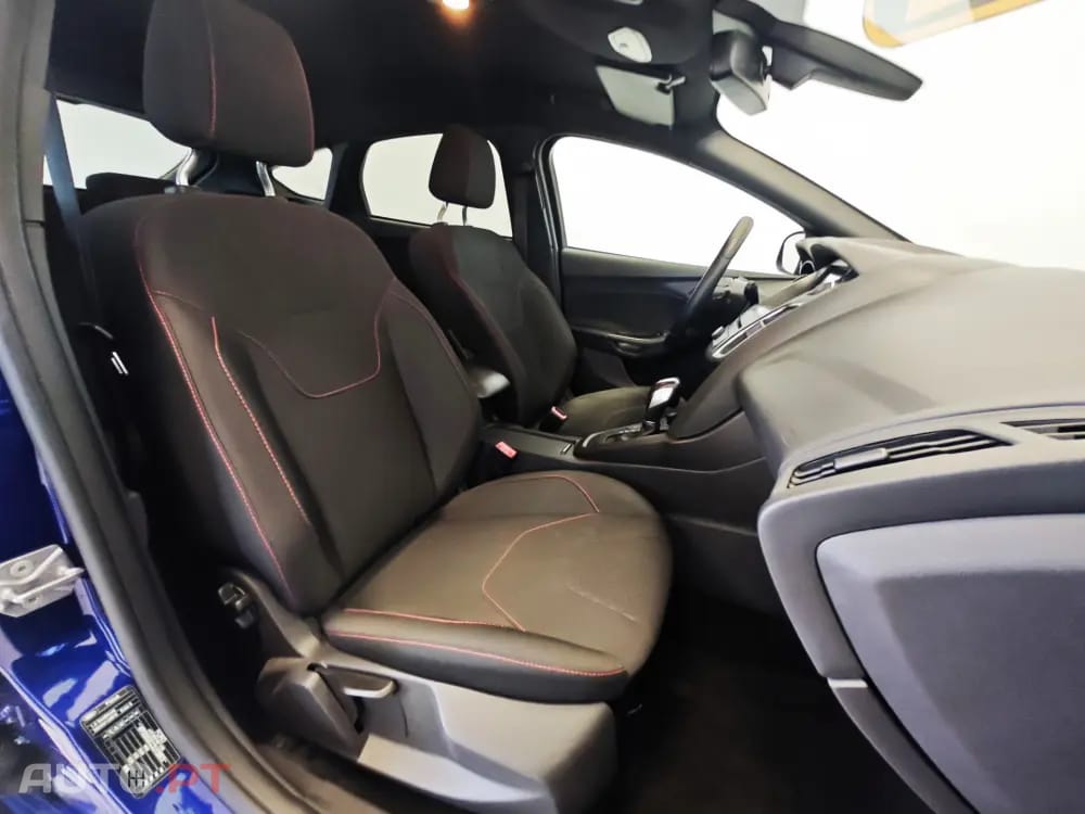 Ford Focus 1.0 EcoBoost ST-Line Aut.