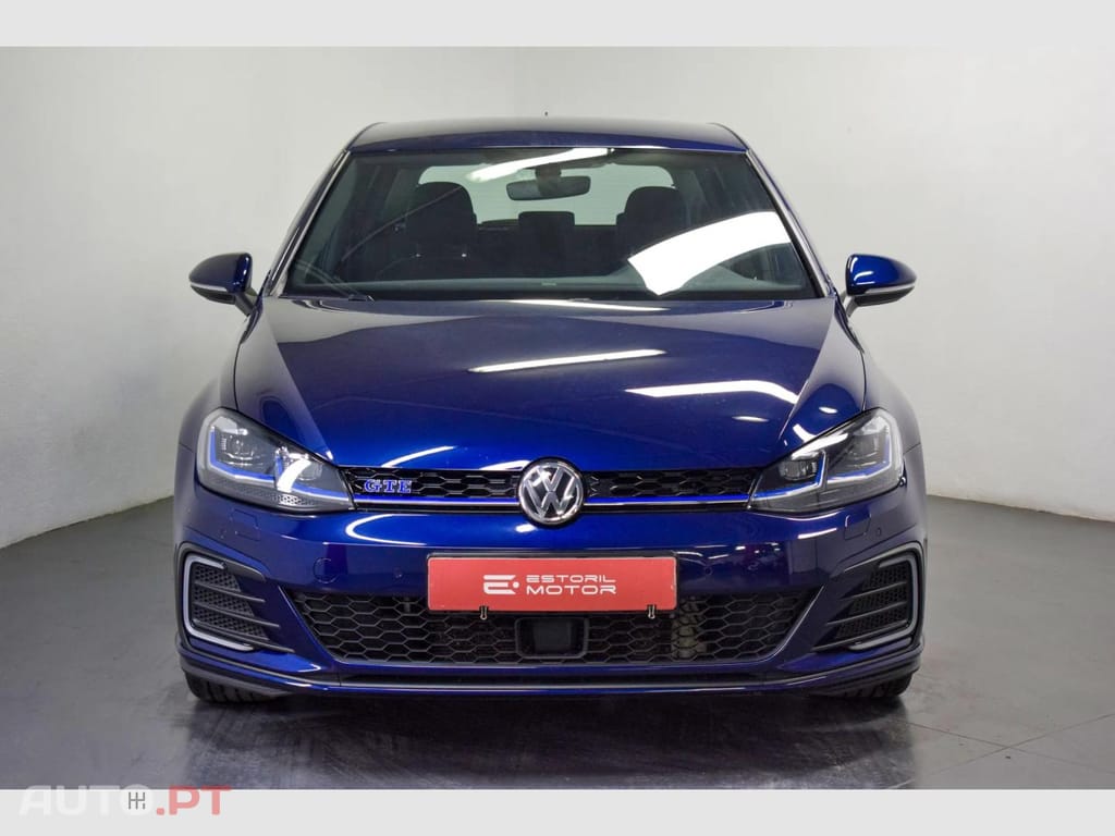 Volkswagen Golf GTE Plug-in