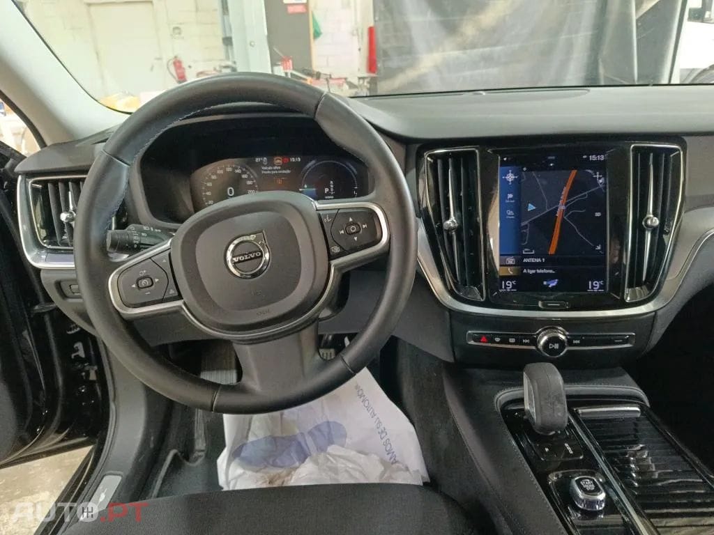 Volvo V60 2.0 T6 AWD TE Inscription