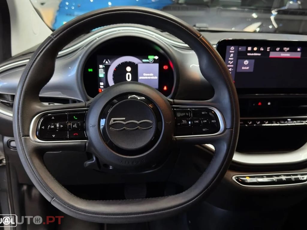 Fiat 500e 23,8kWh