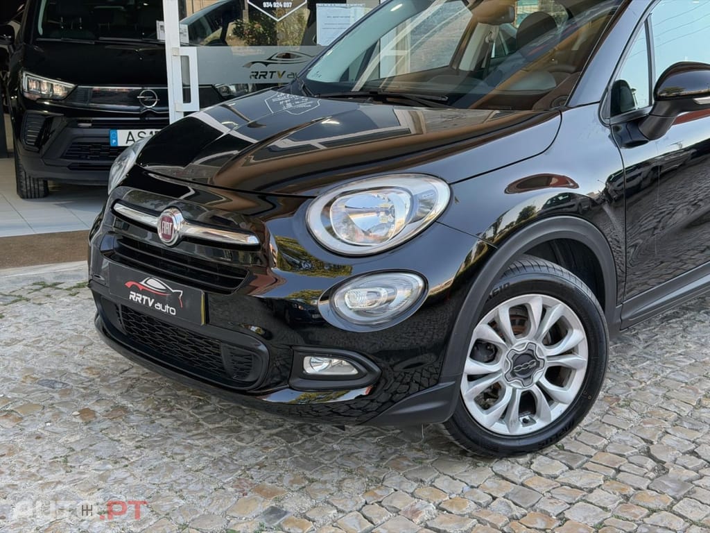 Fiat 500X 1.6 MJ City Cross