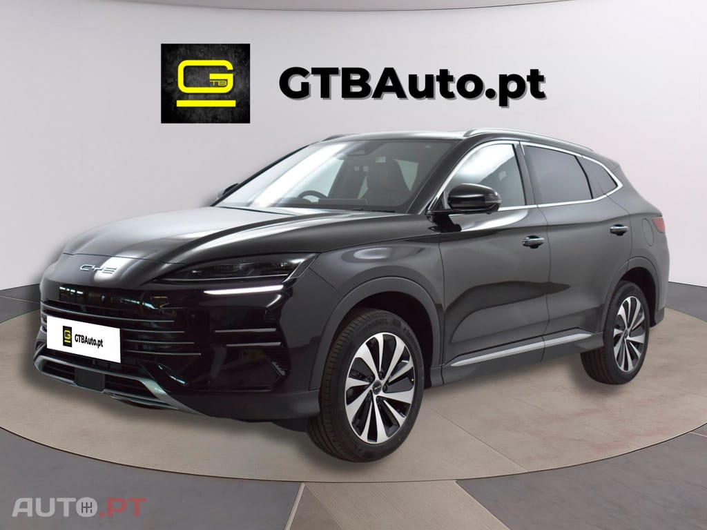 BYD Seal U I.V.A DEDUTIVEL U DM-i 1.5 PHEV