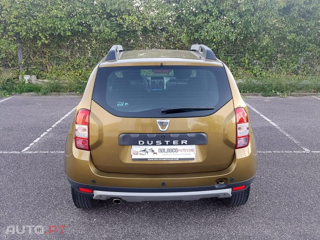 Dacia Duster 1.5 dCi Prestige