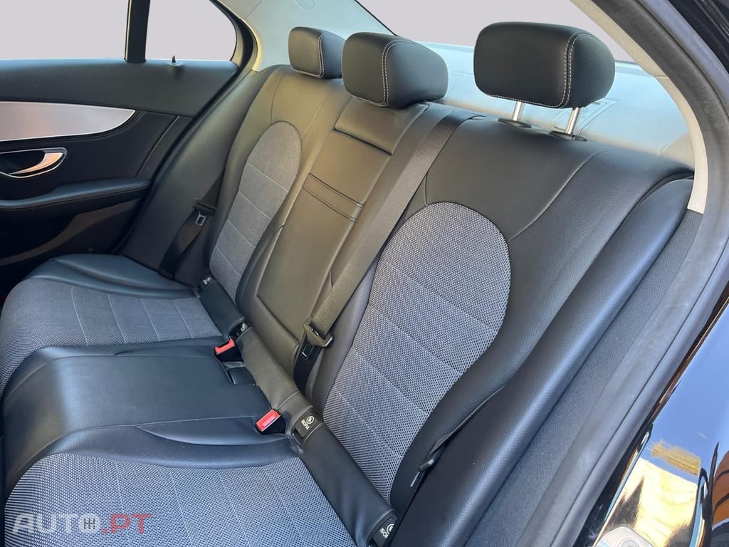 Mercedes-Benz C 200 D AVANTEGARDE