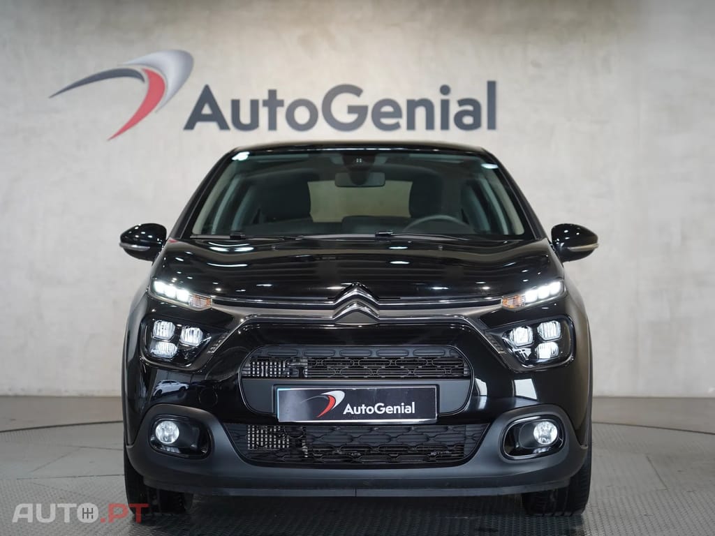 Citroen C3 1.2 PureTech Max EAT6