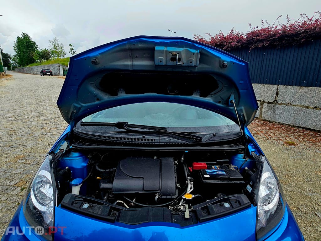 Toyota Aygo 1.0