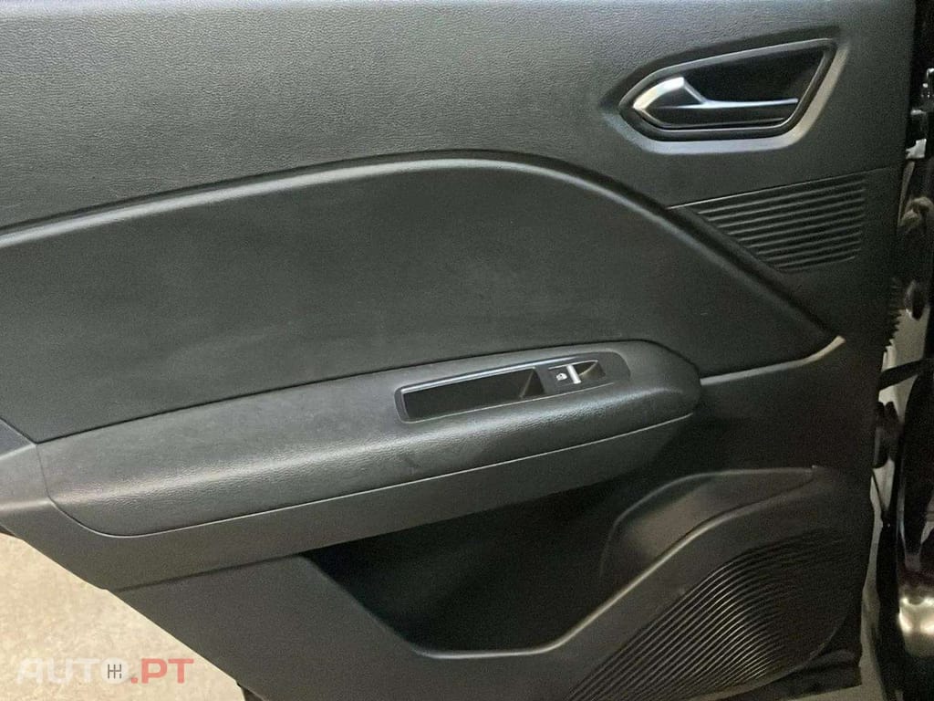 Renault Captur 1.0 TCe Techno