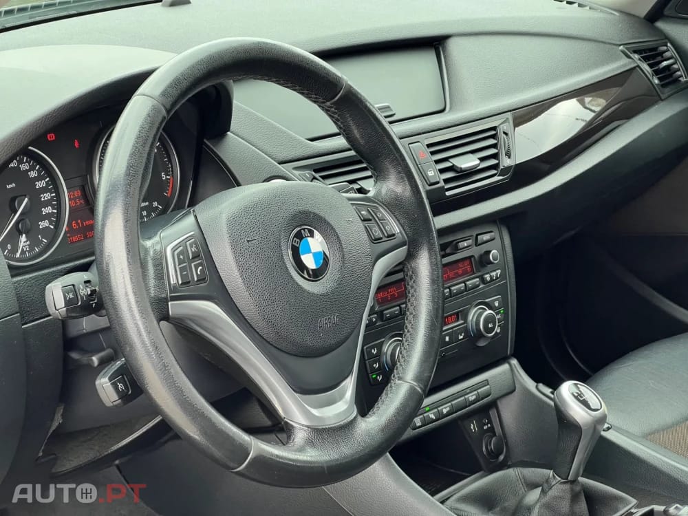 BMW X1 16 d sDrive
