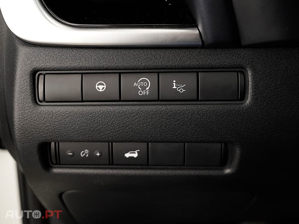 Nissan Qashqai Qashqai 1.3 DIG-T Tekna