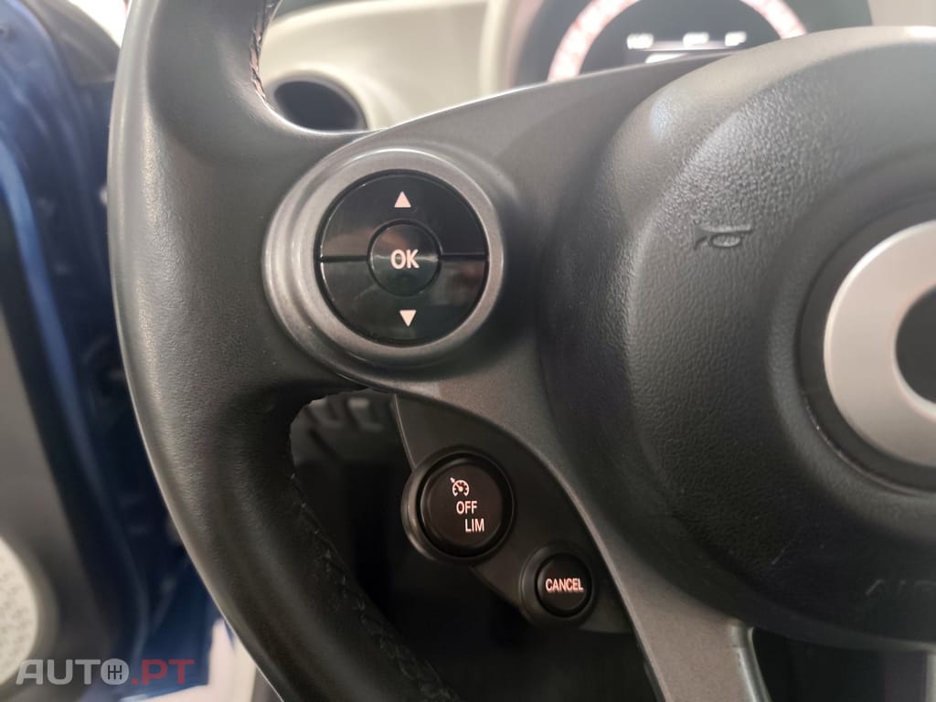 Smart ForFour 1.0 Passion 71
