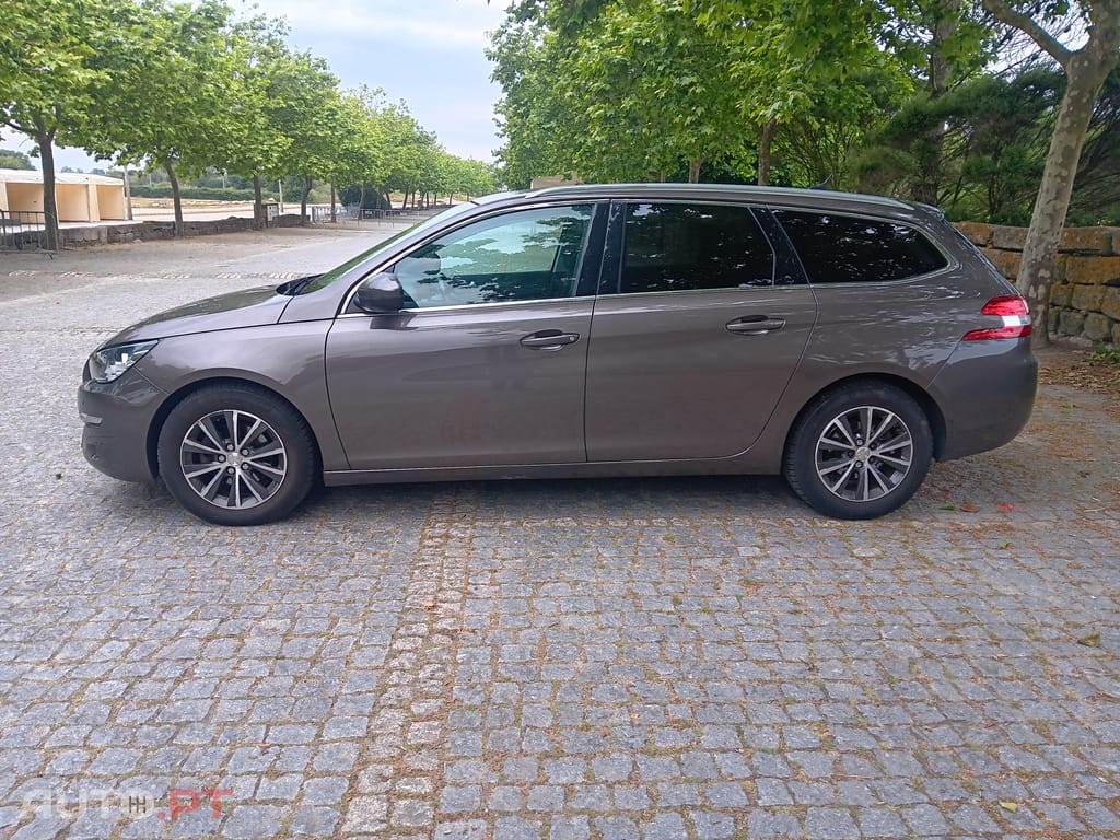 Peugeot 308 SW 1.6 BlueHDI