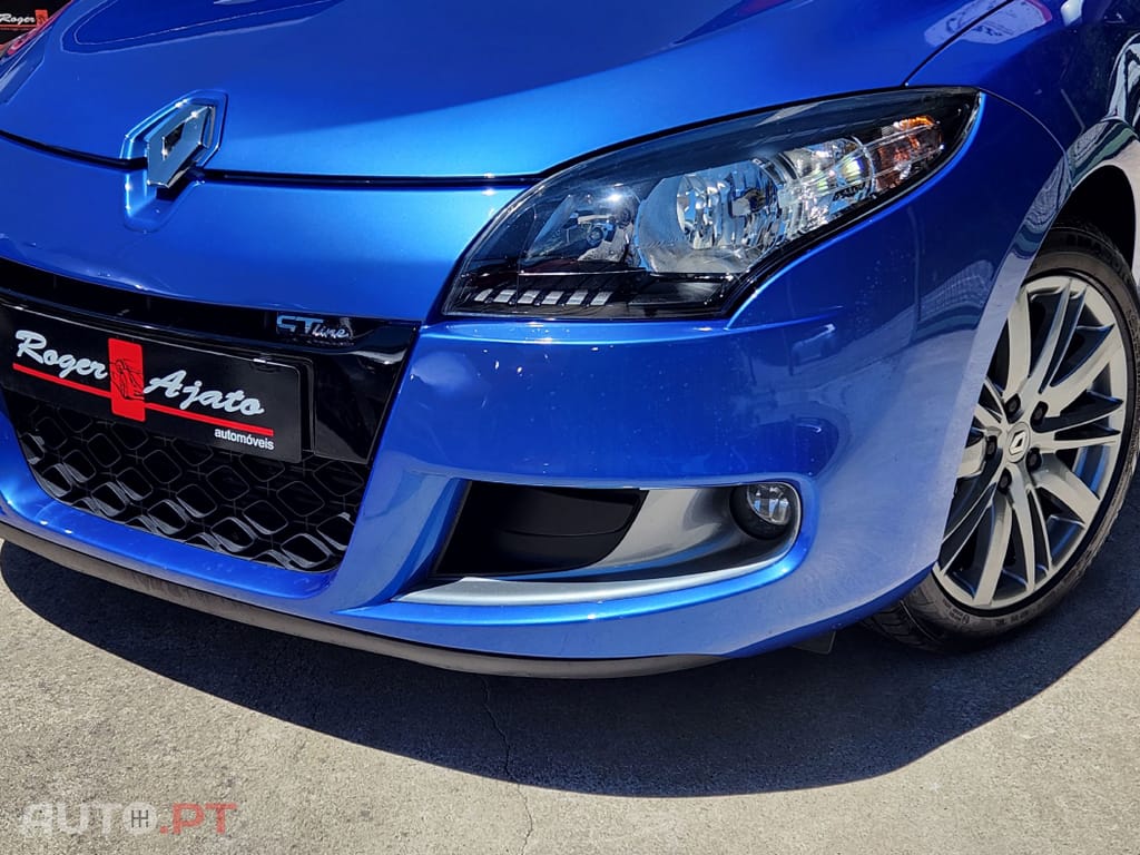 Renault Mégane Sport Tourer 1.5 dCi GT Line