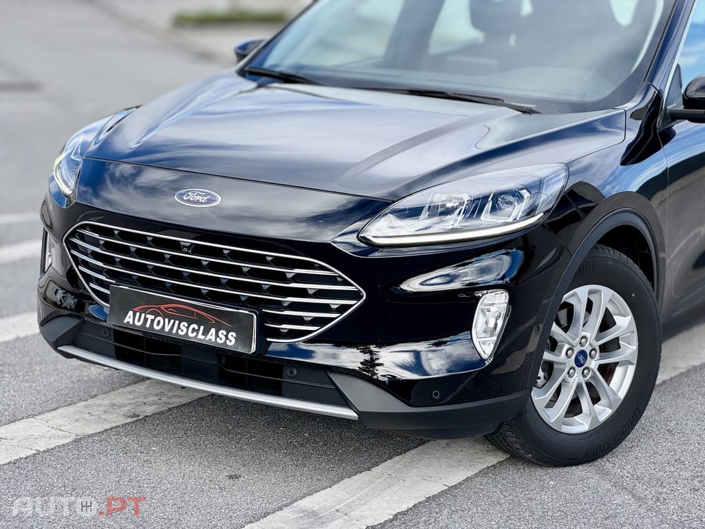 Ford Kuga 1.5 TDCi EcoBlue Titanium