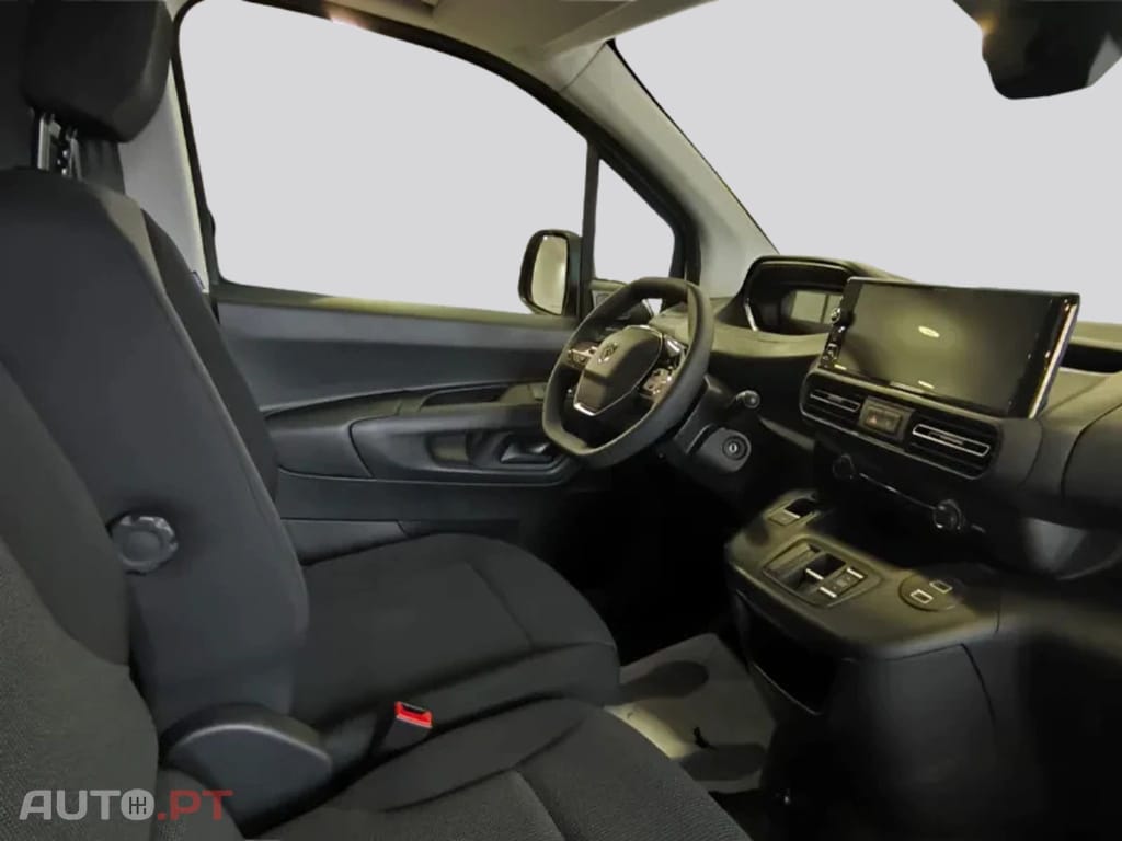 Peugeot E-Partner Standard 50 kWh I.V.A DEDUTIVEL 