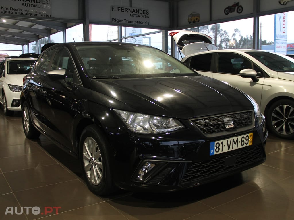 Seat Ibiza 1.6 TDI Reference