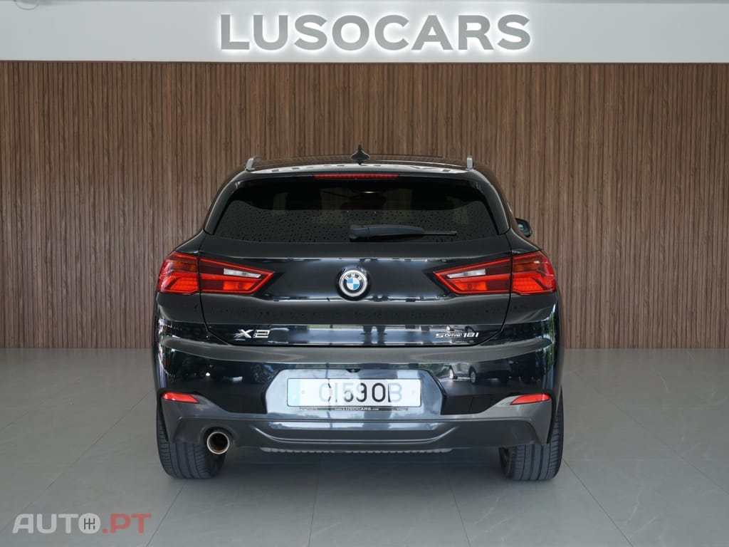 BMW X2 18 i sDrive Auto Pack 50 anos M
