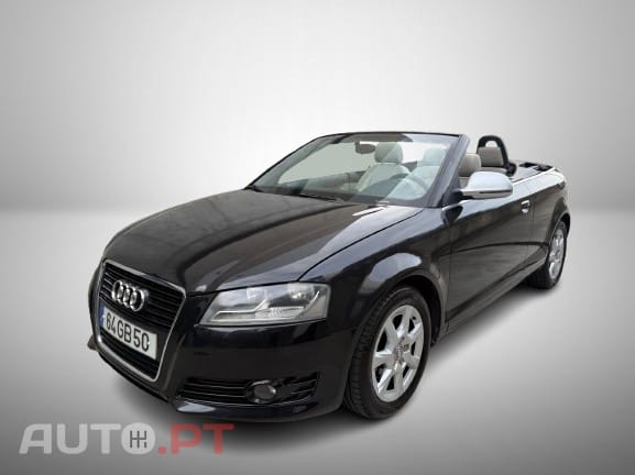 Audi A3 Cabrio 1.9 TDi Sport