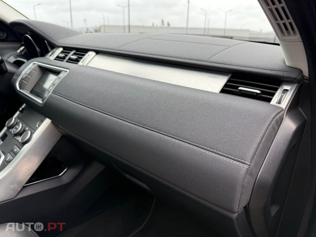 Land Rover Evoque 2.0 eD4 SE Dynamic