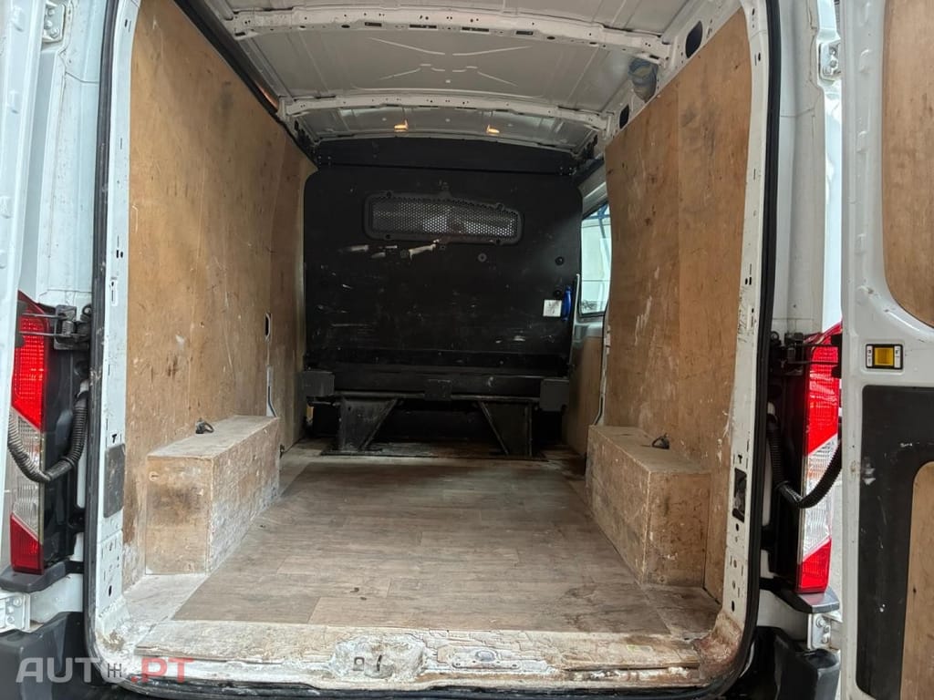 Ford Transit 350 L3 2.0 TDCi H2 Trend