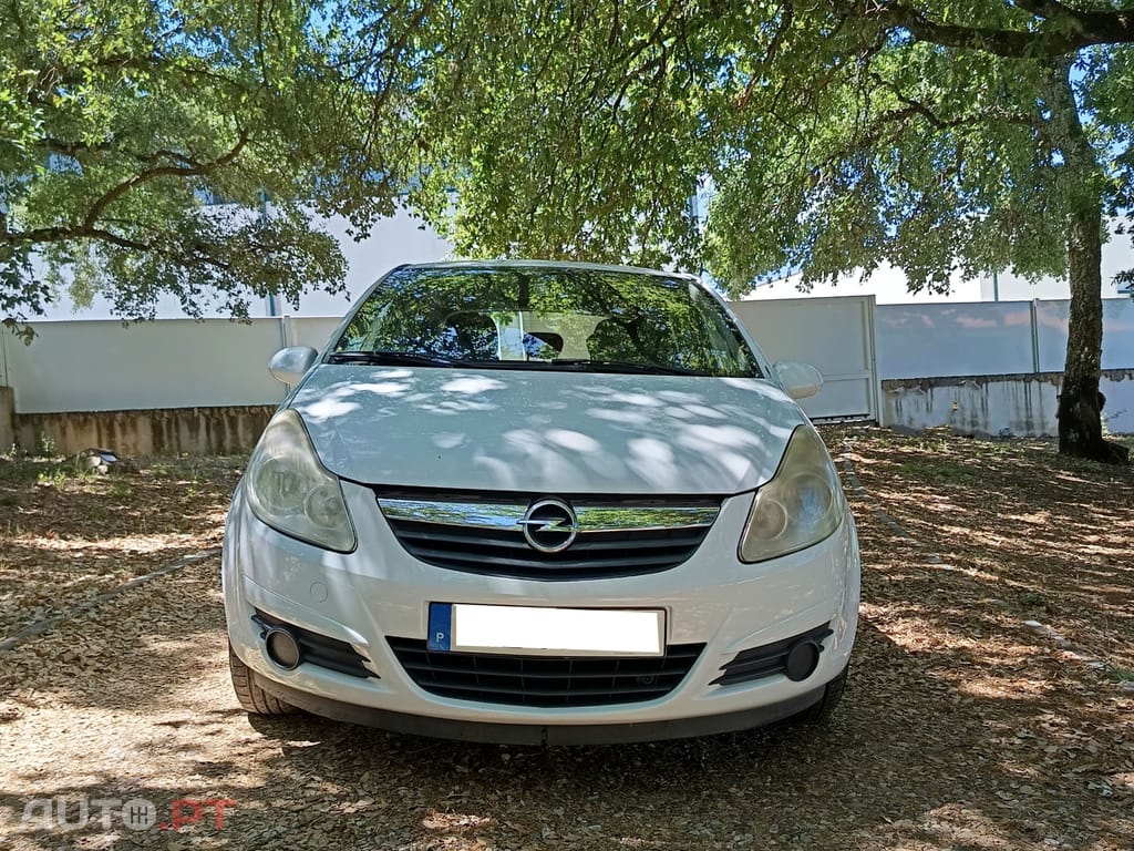 Opel Corsa 1.3 CDTi Enjoy EcoFLEX