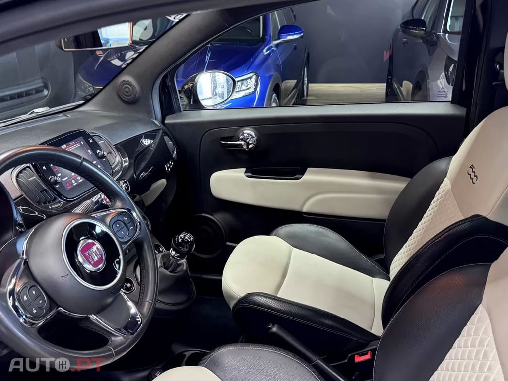 Fiat 500 1.0 Hybrid Dolcevita