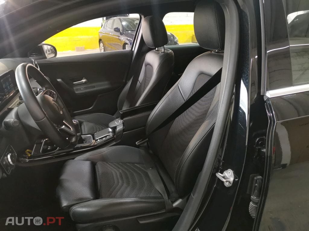 Mercedes-Benz A 160 d Business Solutions
