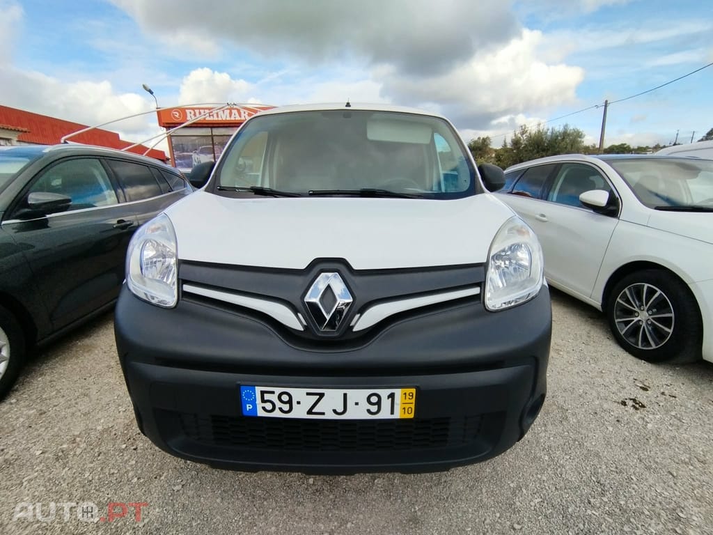 Renault Kangoo 1.5DCI 90CV 3LUGARES