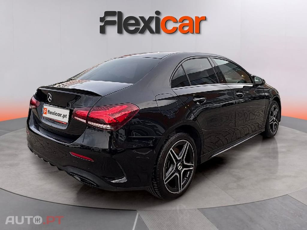 Mercedes-Benz A 250 e AMG Line