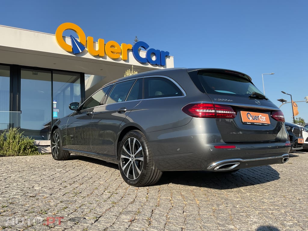 Mercedes-Benz E 300 de Avantgarde