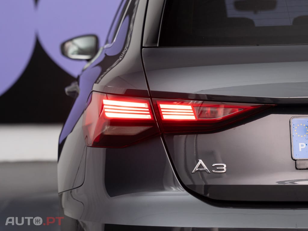 Audi A3 Sportback 30 TFSI S tronic