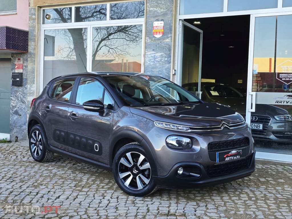 Citroen C3 1.2 PureTech Feel
