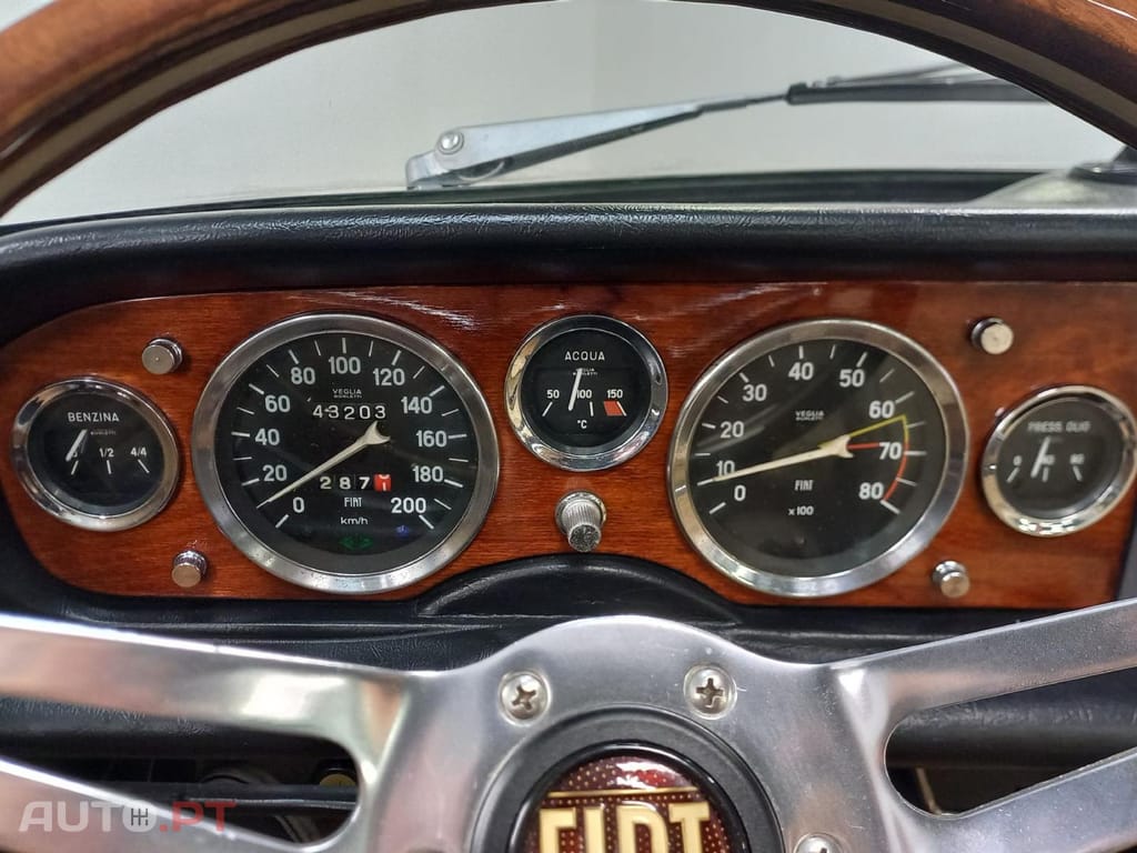 Fiat 124 Spider 124 Spider