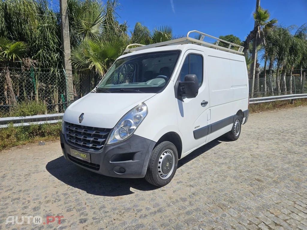 Renault Master  l1h1