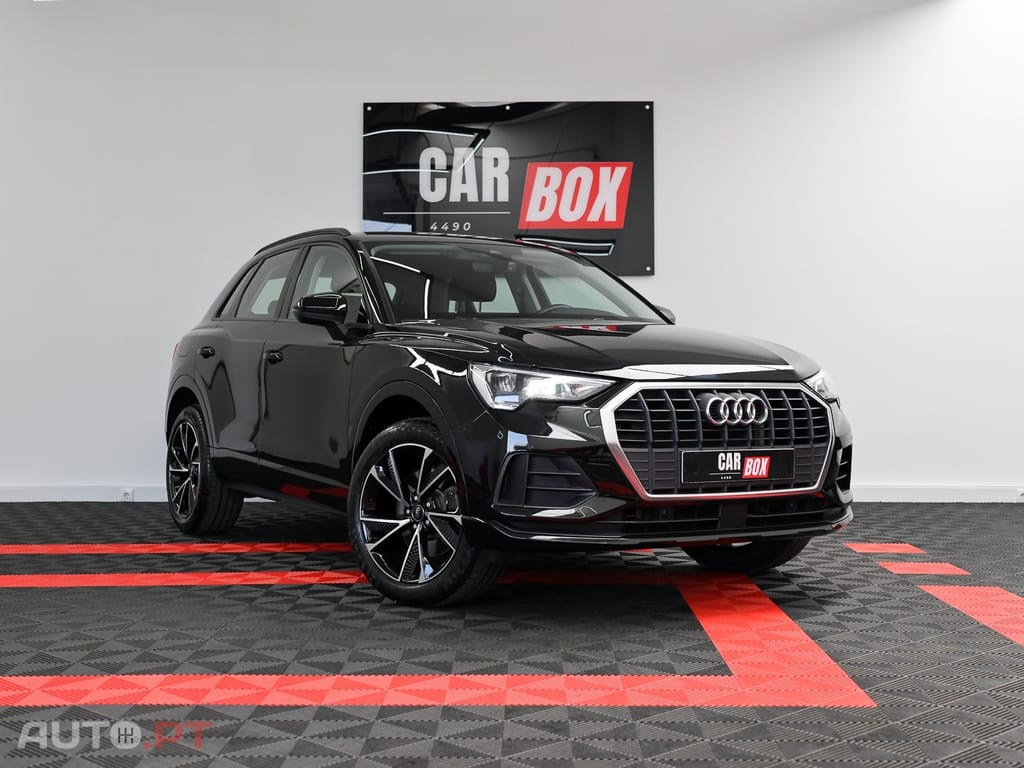 Audi Q3 45 TFSIe S line S tronic