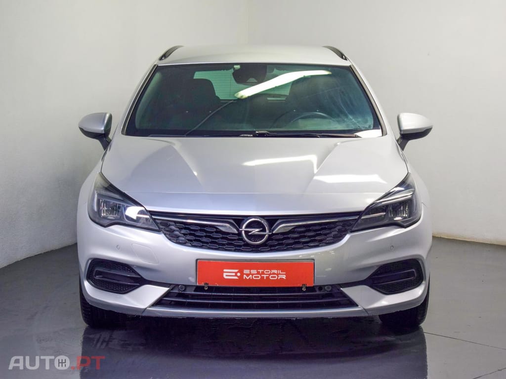 Opel Astra 1.2 Turbo 130cv GS Line ST