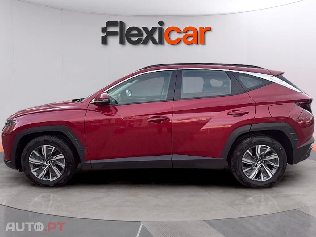 Hyundai Tucson 1.6 T-GDi Premium