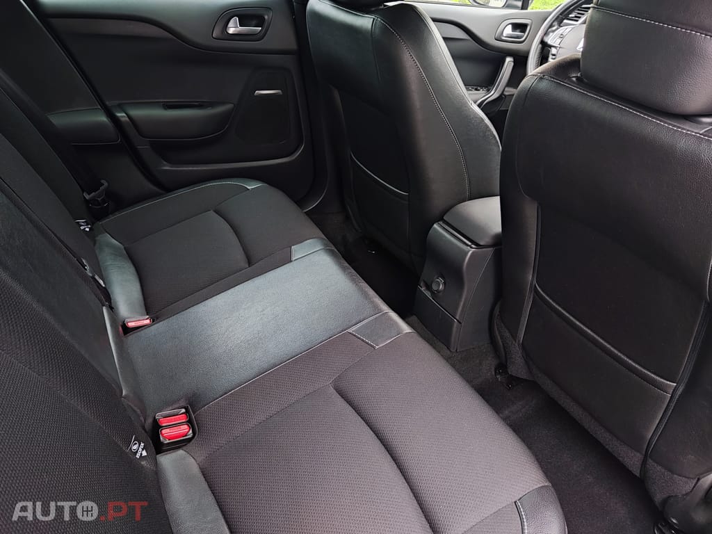 Citroen DS4 1.6 e-HDi So Chic Diesel 114 cv