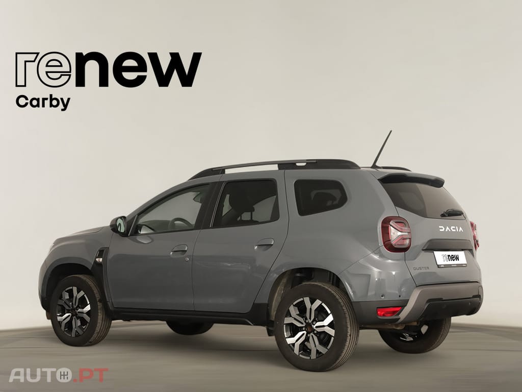 Dacia Duster Duster 1.0 TCe ECO-G Journey+ Up&Go Bi-Fuel