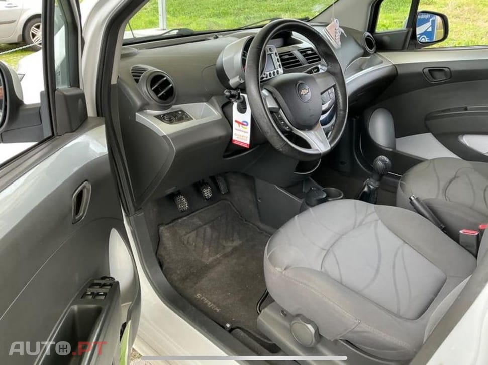 Chevrolet Spark 1.2 LT
