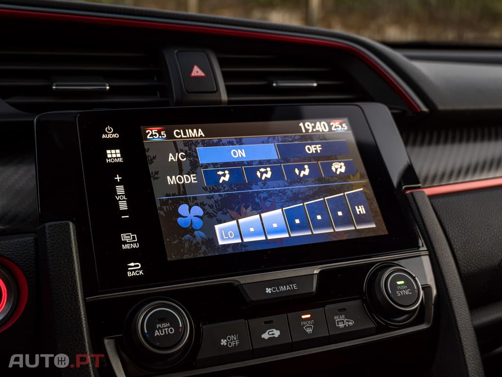 Honda Civic 2.0 i-VTEC Type-R GT