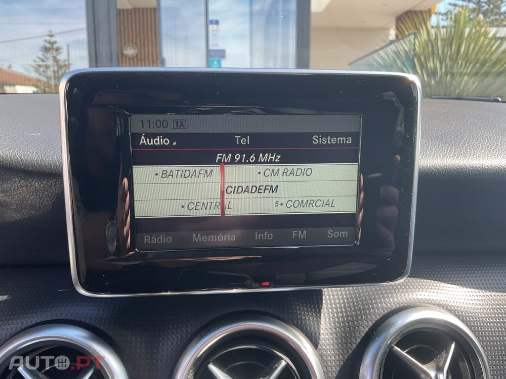 Mercedes-Benz A 180 CDI BE Edition Urban