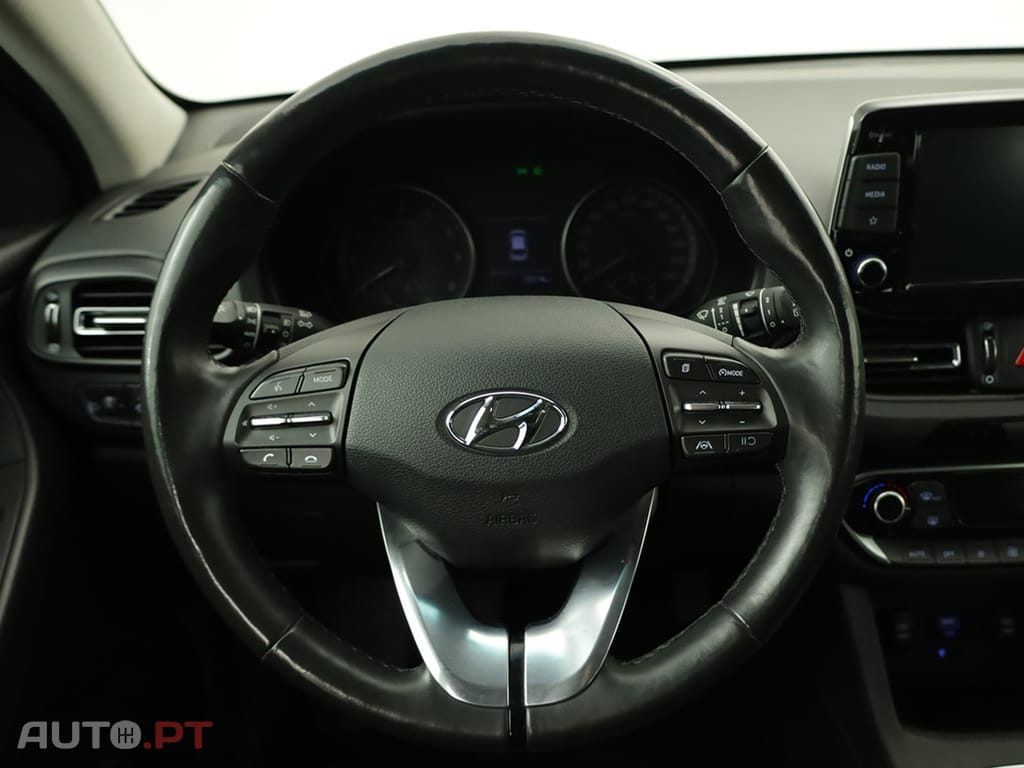 Hyundai i30 i30 SW 1.0 T-GDi Style Plus