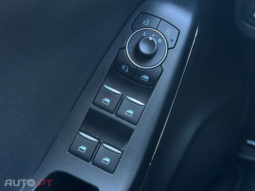 Ford Puma 1.0 EcoBoost MHEV ST-Line