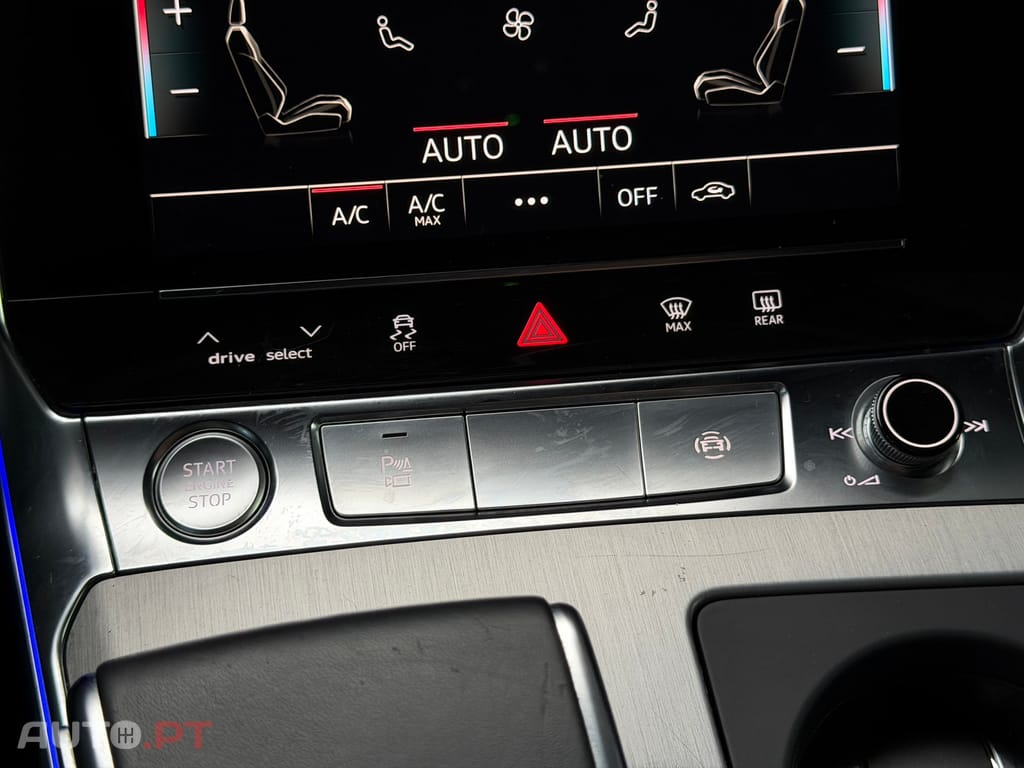 Audi A6 Avant 40 TDI Sport S tronic